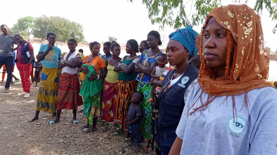 🚜 Réhabilitation des routes agricoles à Paoua avec l’appui de la Banque mondiale