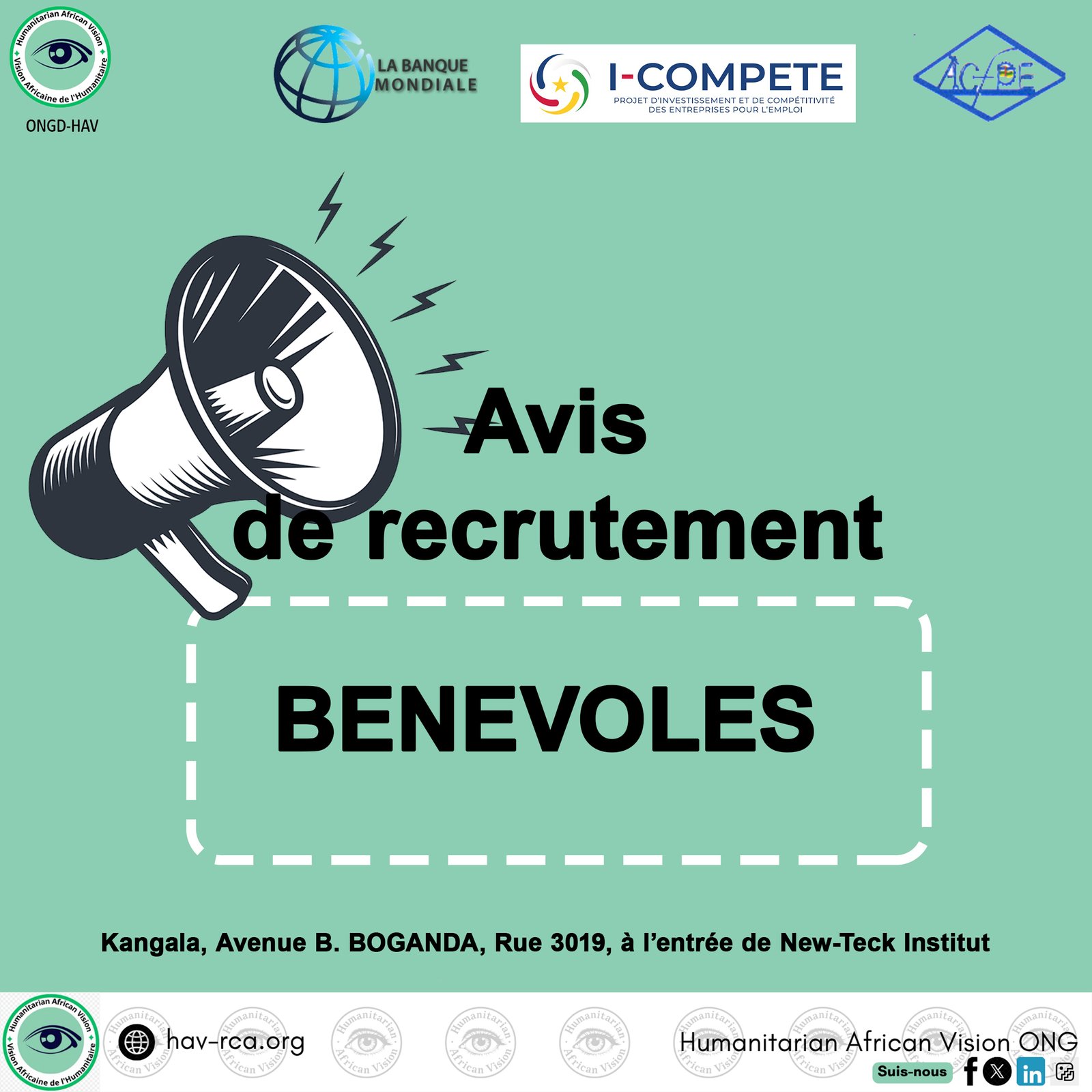 Projet d'Autonomisation des Jeunes par l'Entrepreneuriat