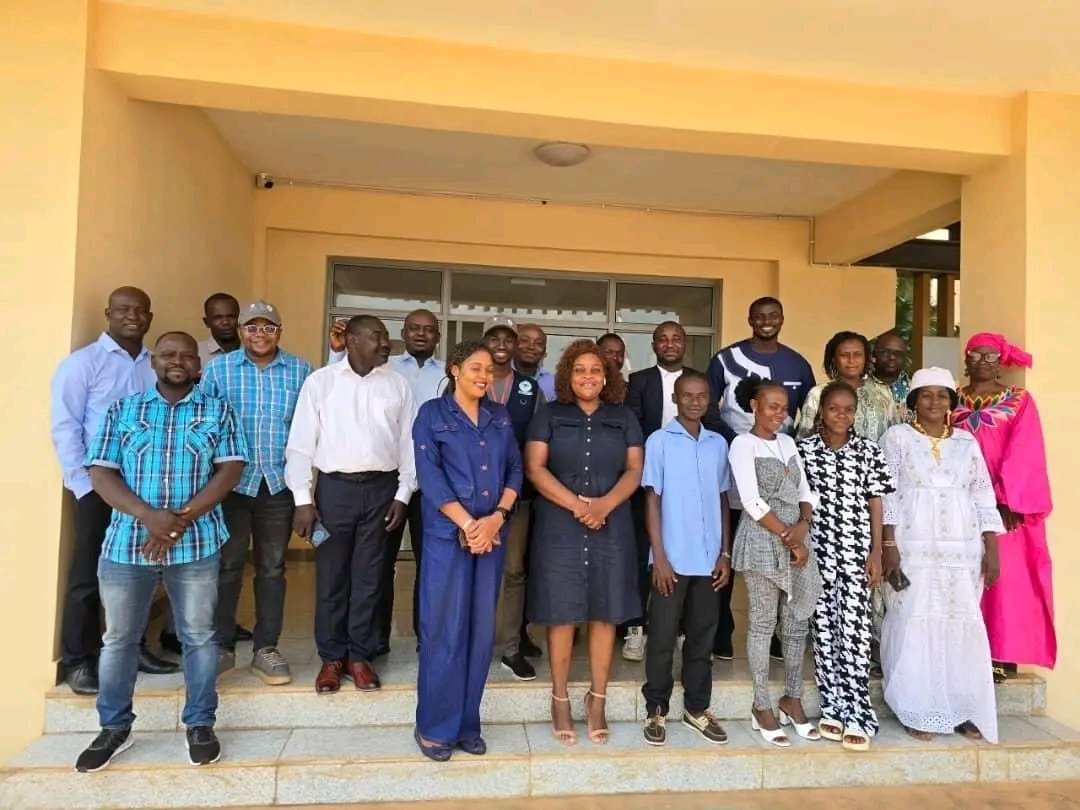 🤝 Réunion de coordination avec World Vision sur le projet de vaccination en RCA