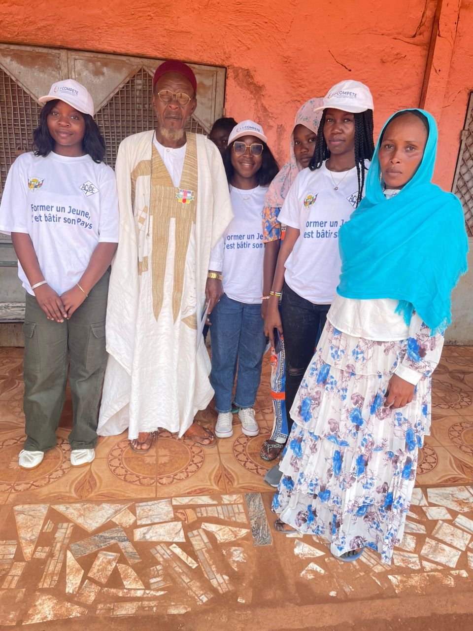 Projet d'Autonomisation des Jeunes par l'Entrepreneuriat